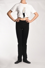 DANCEBUY Women's Jazz Pants
