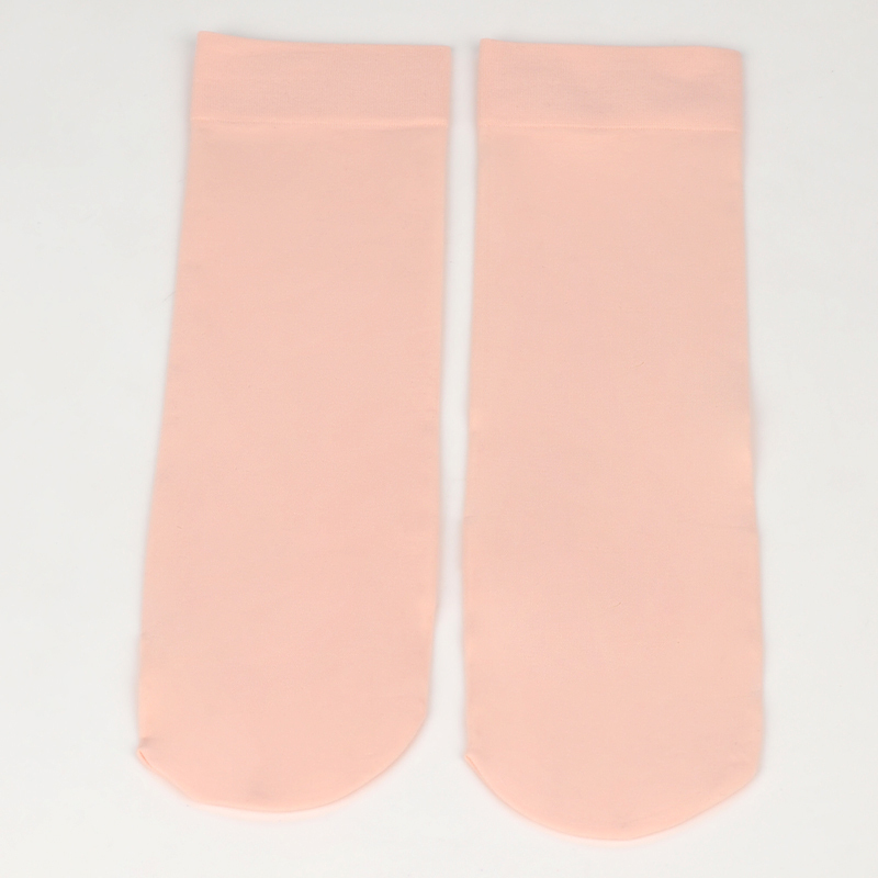 Footed Ballet Shoes