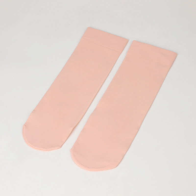 Footed Ballet Shoes