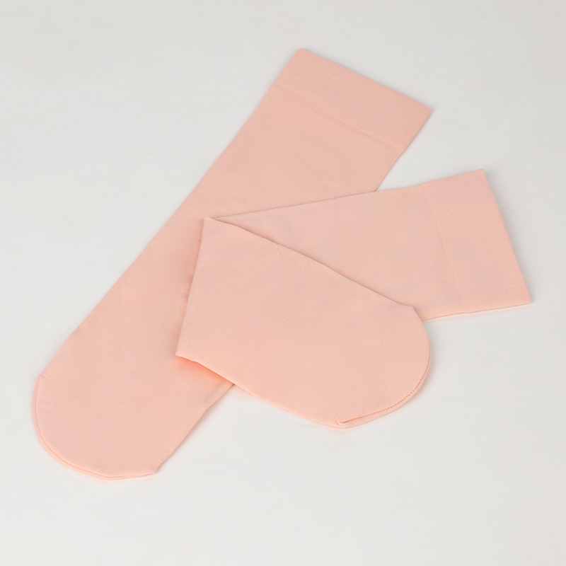 Footed Ballet Shoes
