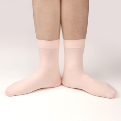 Footed Ballet Shoes