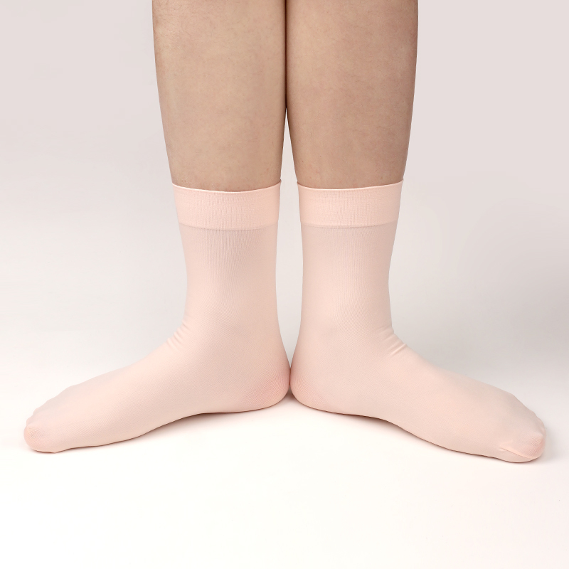 Footed Ballet Shoes