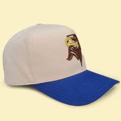 Custom Logo / Design / Label / Colour 5 Panel A Frame Baseball cap