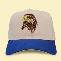Custom Logo / Design / Label / Colour 5 Panel A Frame Baseball cap