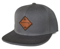 Baseball Cap - CMC-1164(Custom Logo / Design / Label / Colour 5 Panel A Frame Baseball cap)