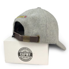 Baseball Cap - CMC-1164(Custom Logo / Design / Label / Colour 5 Panel A Frame Baseball cap)