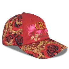 Baseball Cap - CMC-1166 Custom Logo / Design / Label / Colour 5 Panel A Frame Baseball cap