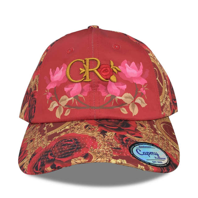 Baseball Cap - CMC-1166 Custom Logo / Design / Label / Colour 5 Panel A Frame Baseball cap