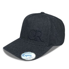 Baseball Cap - CMC-1167 Custom Logo / Design / Label / Colour 5 Panel A Frame Baseball cap