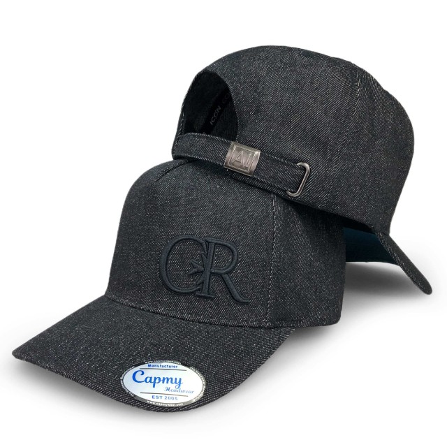 Baseball Cap - CMC-1167 Custom Logo / Design / Label / Colour 5 Panel A Frame Baseball cap