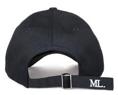 Baseball Cap - CMC-1050 (Wholesale Custom White Cotton Edition Sport Caps 9forty A Frame Baseball Cap Supplier )