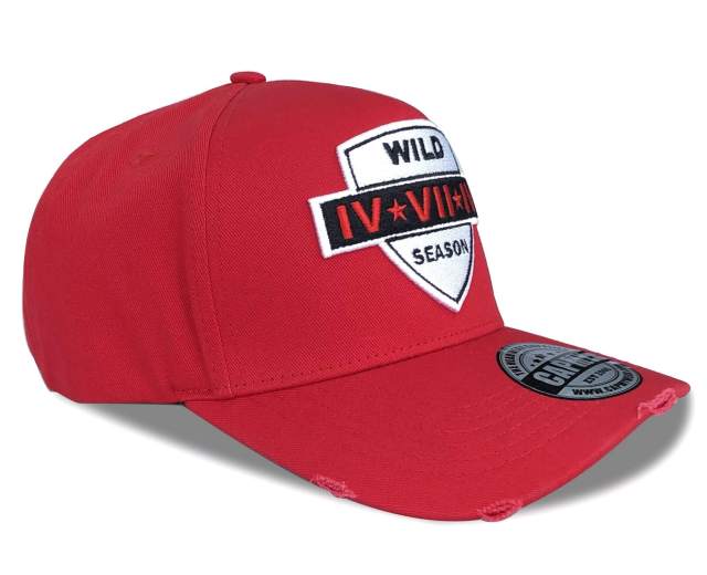 Baseball Cap - CMC-1052 (100% Cotton Off White Khaki With Black Suede Visor Two Tone Edition 9forty A Frame Snapback Hat)
