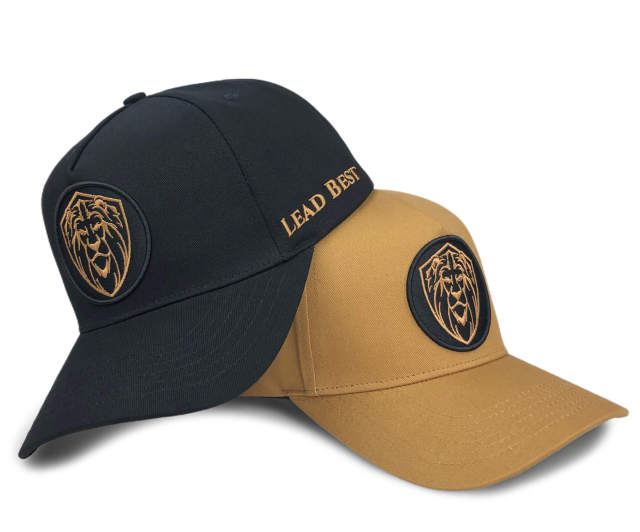 Baseball Cap - CMC-1156 (OEM Custom 100% Cotton Brown Colour Black Logo 9forty A Frame Baseball Cap Manufacturer )