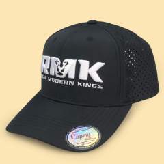 Baseball Cap - CMC-1066 (Custom Laser Cut Perforated 6 Panel Waterproof Cap Melin Hat Style Golf Hat Manufacturer)