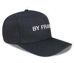 Baseball Cap - CMC-1054 (100% Cotton Off White Khaki With Black Suede Visor Two Tone Edition 9forty A Frame Snapback Hat)