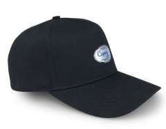 Baseball Cap - CMC-1061 (100% Polyester Black Colour Blank  Edition 9forty A Frame Baseball Cap Manufacturer )