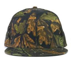 Snapback Cap - CMC-2042 ( Custom Real Tree Blank No Logo Outdoor Sports 6 Panel 100% Cotton Snapback Cap Hat Supplier )
