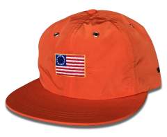 Snapback Cap - CMC-2030 ( Custom Royal Blue Navy Blue 100% Acrylic Snapback Cap)