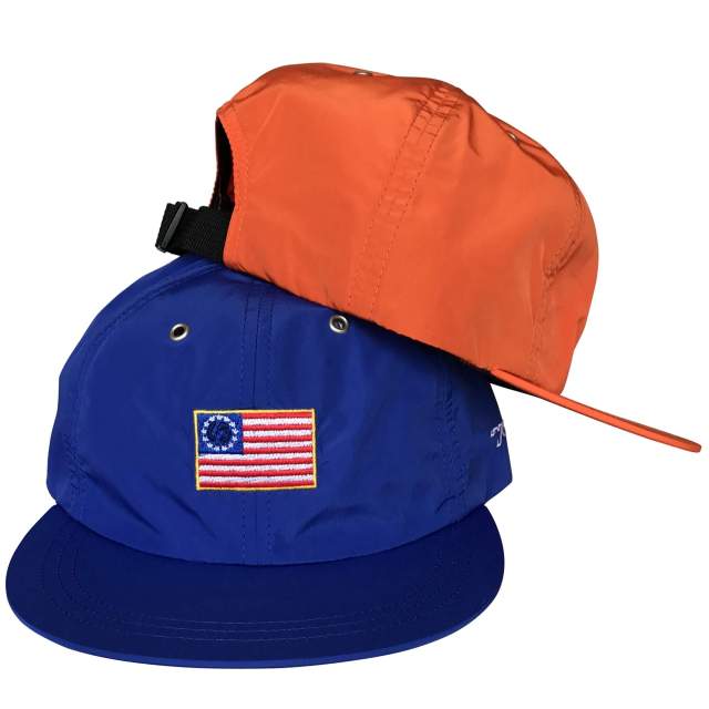 Snapback Cap - CMC-2030 ( Custom Royal Blue Navy Blue 100% Acrylic Snapback Cap)