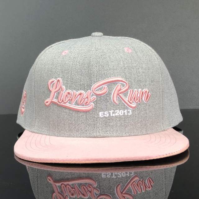 Snapback Cap - CMC-2001 ( Customize Two Tone Clour Wool Prink Gorras Women 100% Acrylic 6 Panel Snapback Cap Manufacturer )