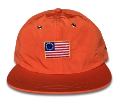 Snapback Cap - CMC-2030 ( Custom Royal Blue Navy Blue 100% Acrylic Snapback Cap)