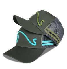 Trucker Hat - CMC-3084 (Fashion Design Australia 5 Panel Middle Crown Country Trucker Caps Manufacturer  )