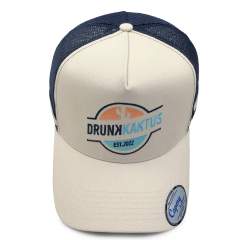 Trucker Hat - CMC-3208 ( New Arrivals Khaki Colour Deep Crown High Profile Australia Country Trucker Caps 5 Panel Trucker Hat Factory)