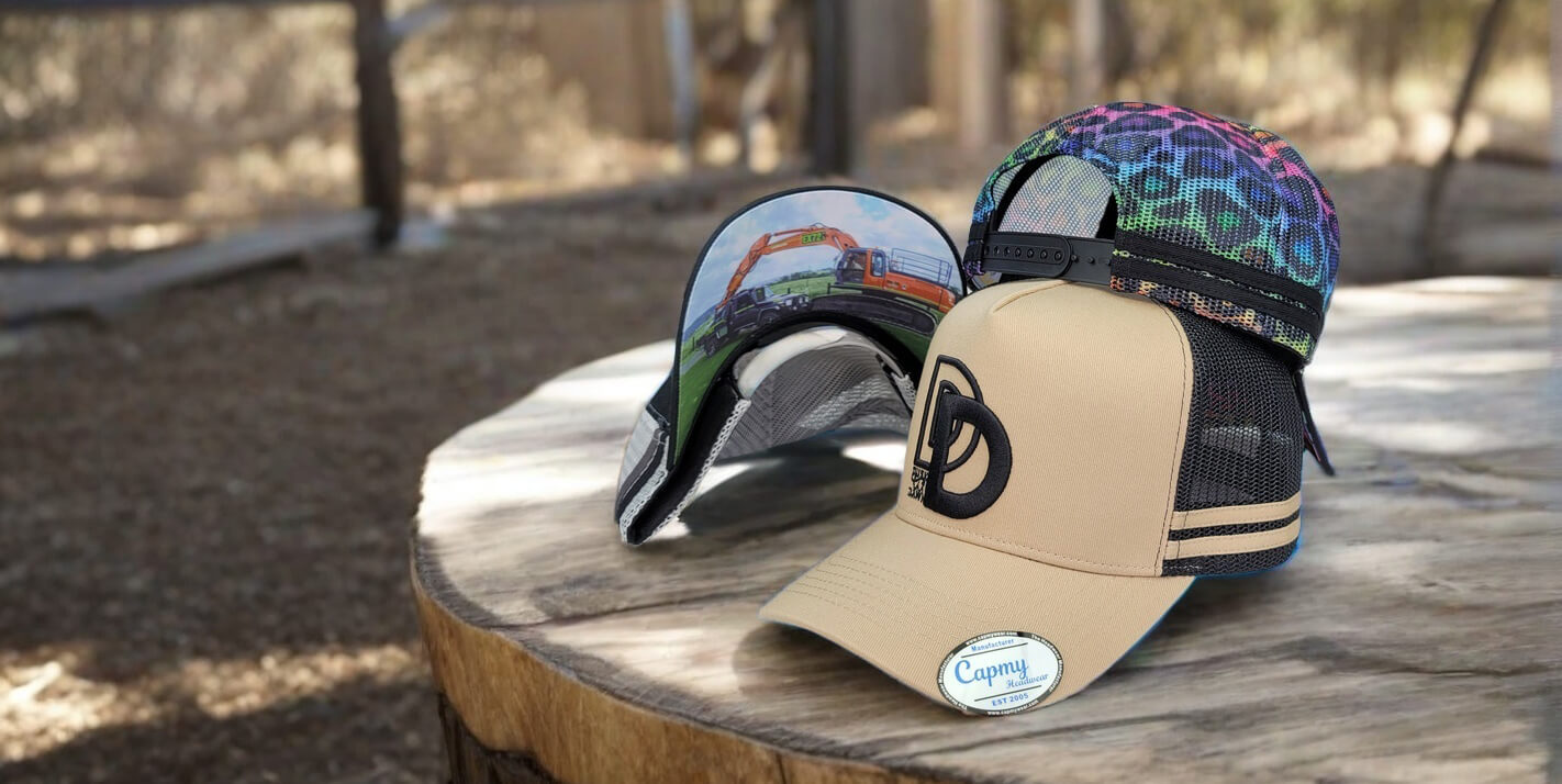 Capmy Headwear Manufacturer In China