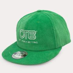 Snapback Cap - CMC-2072 ( Customize  Grey Corduroy Hat Embroidery Logo 6 Panel Corduroy Snapback Cap Factory)