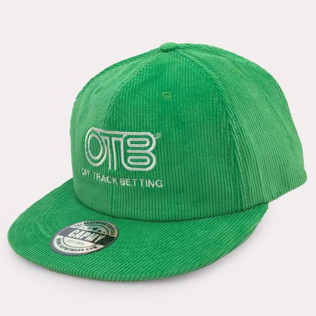 Snapback Cap - CMC-2072 ( Customize  Grey Corduroy Hat Embroidery Logo 6 Panel Corduroy Snapback Cap Factory)