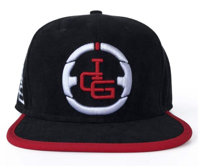 Snapback Cap - CMC-2050 ( Custom Royal Blue Navy Blue 100% Acrylic Snapback Cap)
