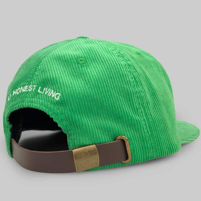 Snapback Cap - CMC-2072 ( Customize  Grey Corduroy Hat Embroidery Logo 6 Panel Corduroy Snapback Cap Factory)