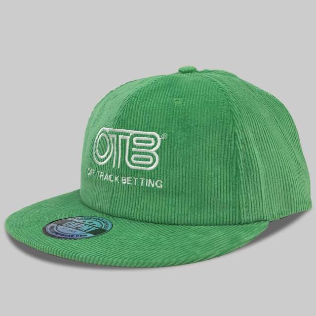 Snapback Cap - CMC-2072 ( Customize  Grey Corduroy Hat Embroidery Logo 6 Panel Corduroy Snapback Cap Factory)