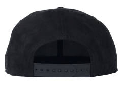 Snapback Cap - CMC-2050 ( Custom Royal Blue Navy Blue 100% Acrylic Snapback Cap)