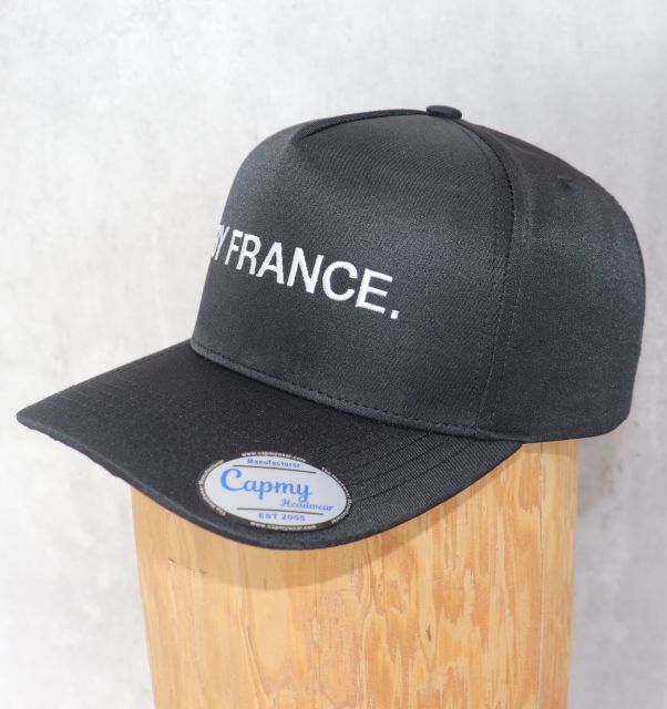 Baseball Cap - CMC-1093 (100% Polyester Satin Black Colour Edition 9forty A Frame Middle Crown Baseball Cap Manufacturer )