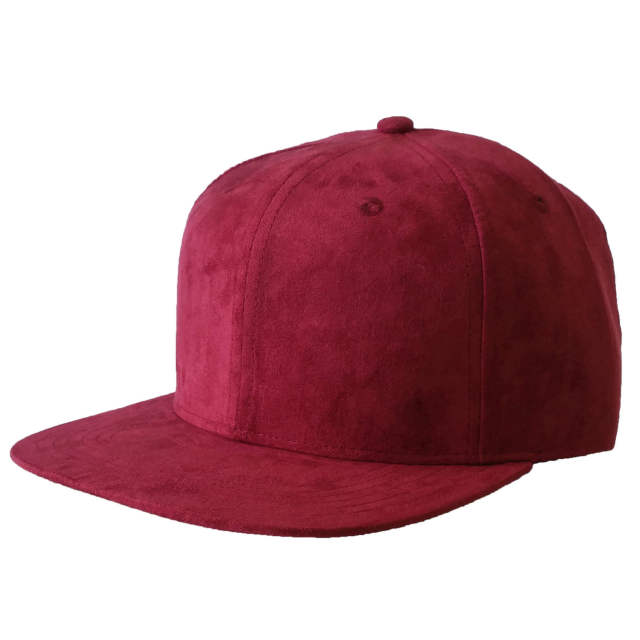 Snapback Cap - CMC-2052 ( Custom Royal Blue Navy Blue 100% Acrylic Snapback Cap)