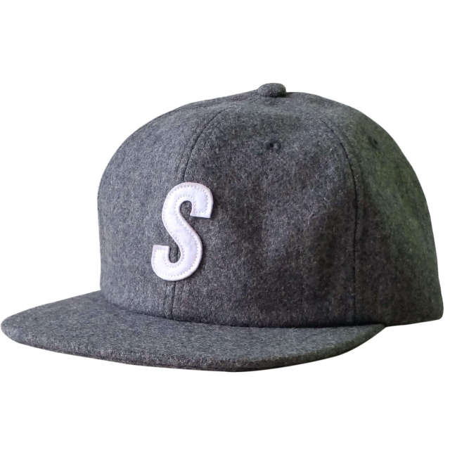 Snapback Cap - CMC-2058 ( Custom Royal Blue Navy Blue 100% Wool Felt Logo 6 Panel Snapback Cap)