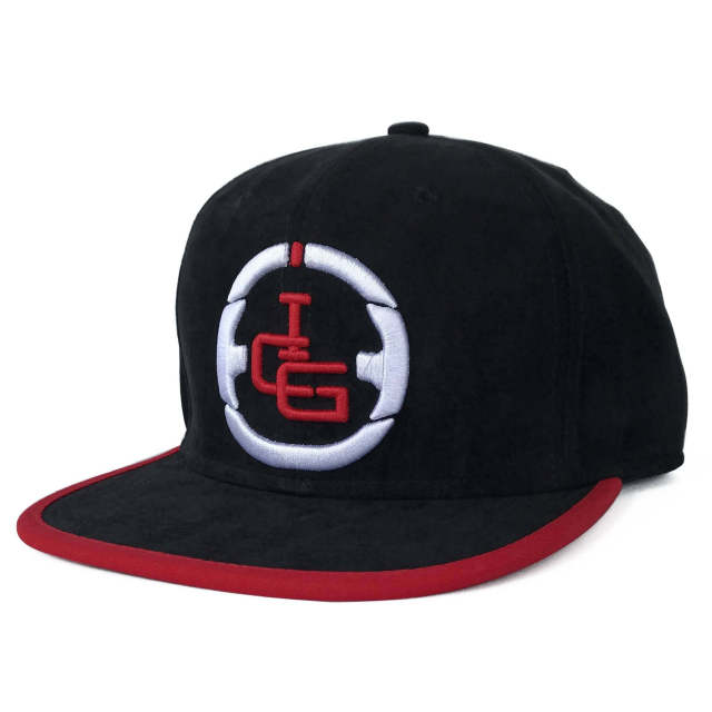 Snapback Cap - CMC-2050 ( Custom Royal Blue Navy Blue 100% Acrylic Snapback Cap)