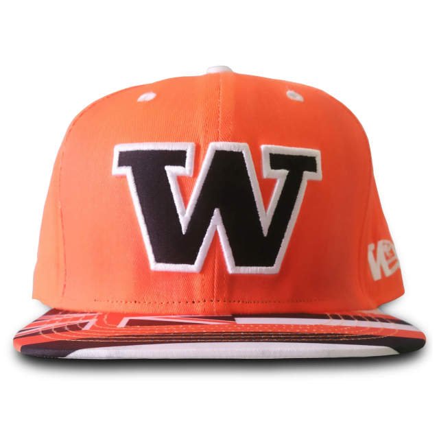 Snapback Cap - CMC-2112 ( Custom Mens Outdoor Camo Crown Embroidery Logo High Profile 6 Panel Snapback Cap Hat Supplier)