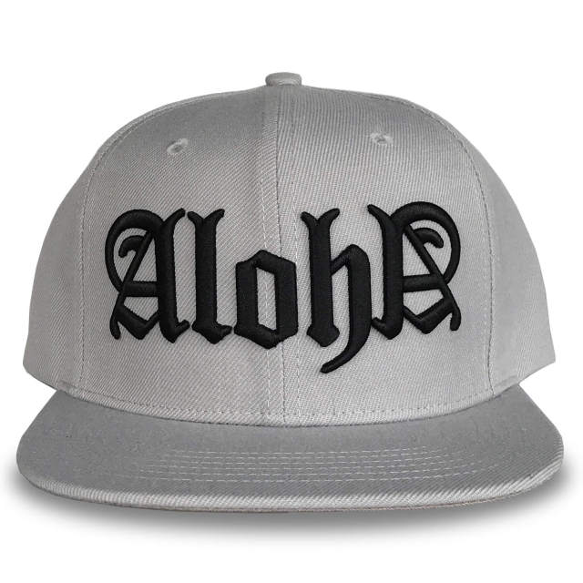 Snapback Cap - CMC-2110 ( Custom Grey Wool Felt Embroidery Logo Low Profile 6 Panel Snapback Cap Hat Factory)