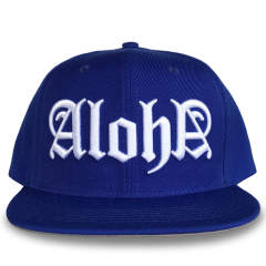 Snapback Cap - CMC-2110 ( Custom Grey Wool Felt Embroidery Logo Low Profile 6 Panel Snapback Cap Hat Factory)