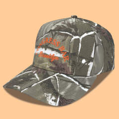Baseball Cap - CMC-1119 (100% Cotton Real Tree Camo Sport Caps Edition 9forty A Frame Baseball Cap Supplier )