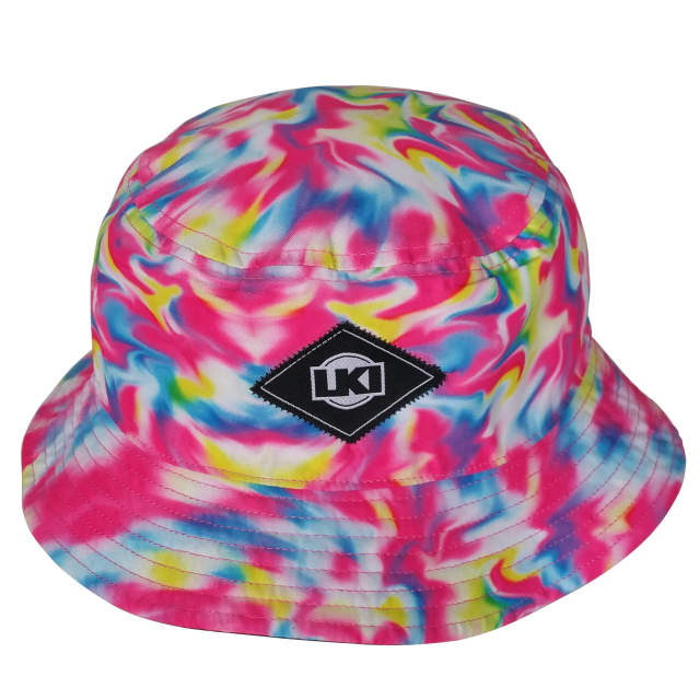 Beanie Hat - CMC-6007 (Custom Printing Pattern Embroidery Logo Printed Bucket Hat Manufacturer )