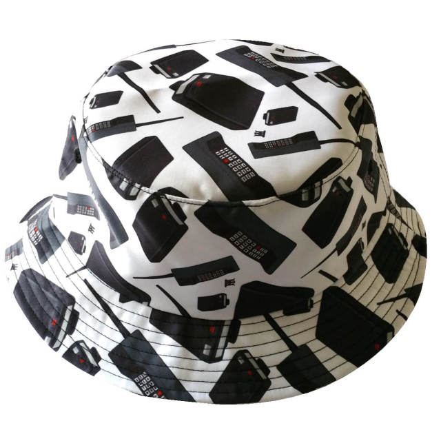 Beanie Hat - CMC-6004 (Custom Printing Pattern Embroidery Logo Printed Bucket Hat Manufacturer )4