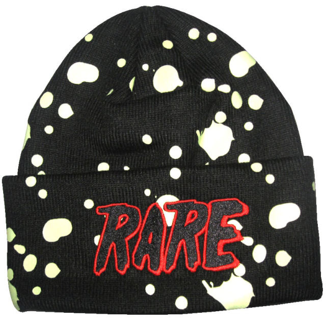 Beanie Hat - CMC-5001 (Custom Winter Cap Knitted Jacquard Embroidery Logo Warm 100% Acrylic Wool  Beanie Hat Manufacturer )