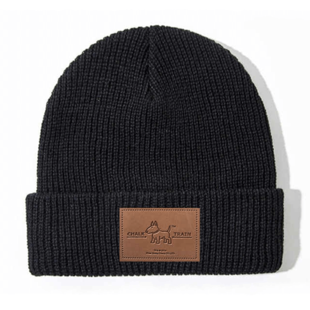 Beanie Hat - CMC-5017 (Custom Winter Cap Knitted Jacquard Embroidery Logo Warm 100% Acrylic Wool  Beanie Hat Manufacturer )