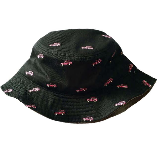 Beanie Hat - CMC-6003 (Custom Printing Pattern Embroidery Logo Printed Bucket Hat Manufacturer )