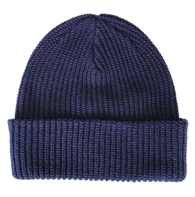 Beanie Hat - CMC-5024 (Custom Winter Cap Knitted Jacquard Embroidery Logo Warm 100% Acrylic Wool  Beanie Hat Manufacturer )