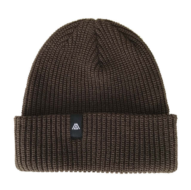 Beanie Hat - CMC-5025 (Custom Winter Cap Knitted Jacquard Embroidery Logo Warm 100% Acrylic Wool  Beanie Hat Manufacturer )