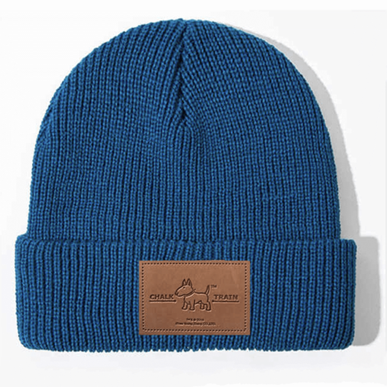 Beanie Hat - CMC-5025 (Custom Winter Cap Knitted Jacquard Embroidery Logo Warm 100% Acrylic Wool  Beanie Hat Manufacturer )
